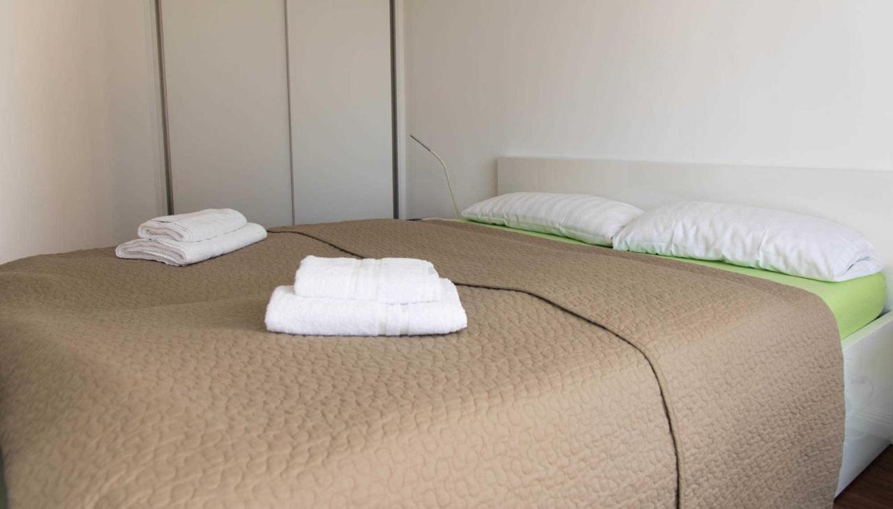 Ferienwohnung Seestern シルクセ エクステリア 写真