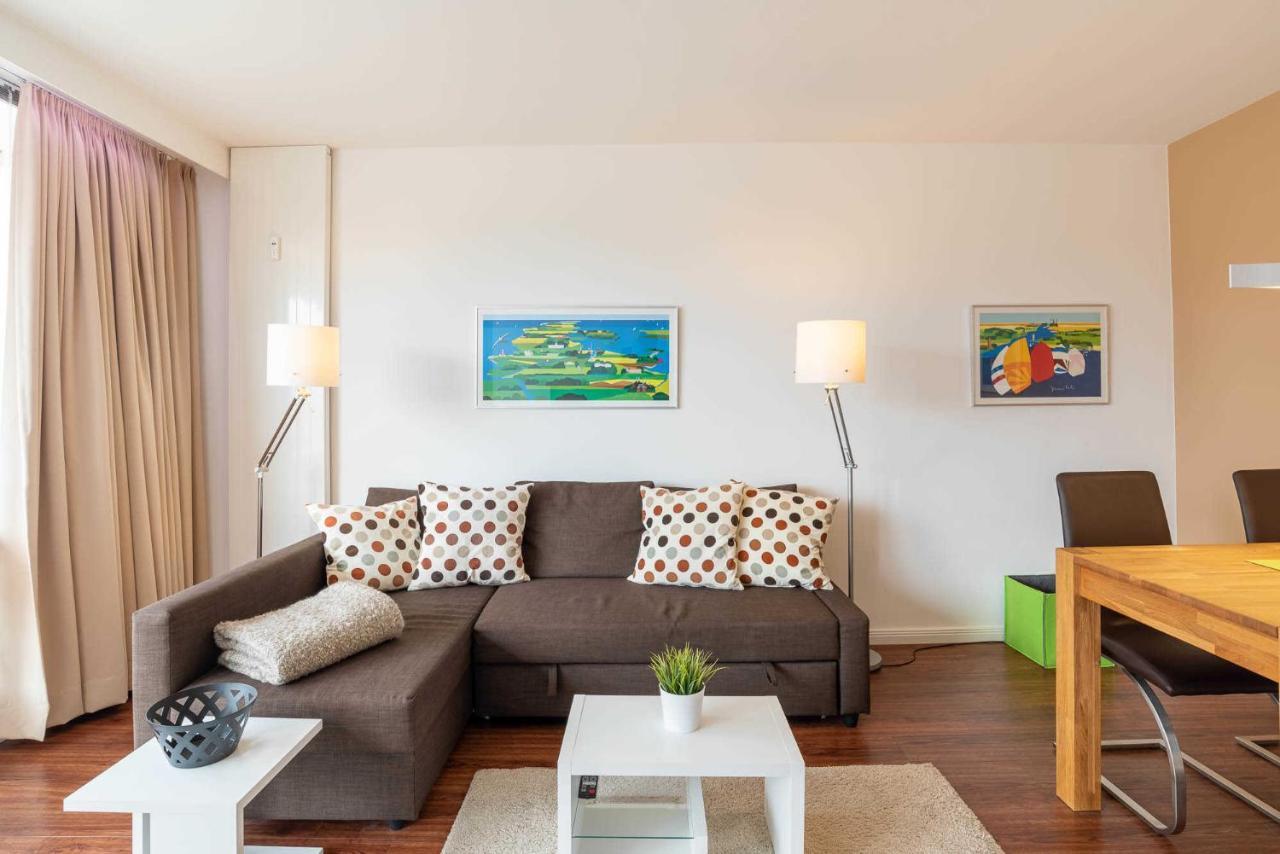 Ferienwohnung Seestern シルクセ エクステリア 写真