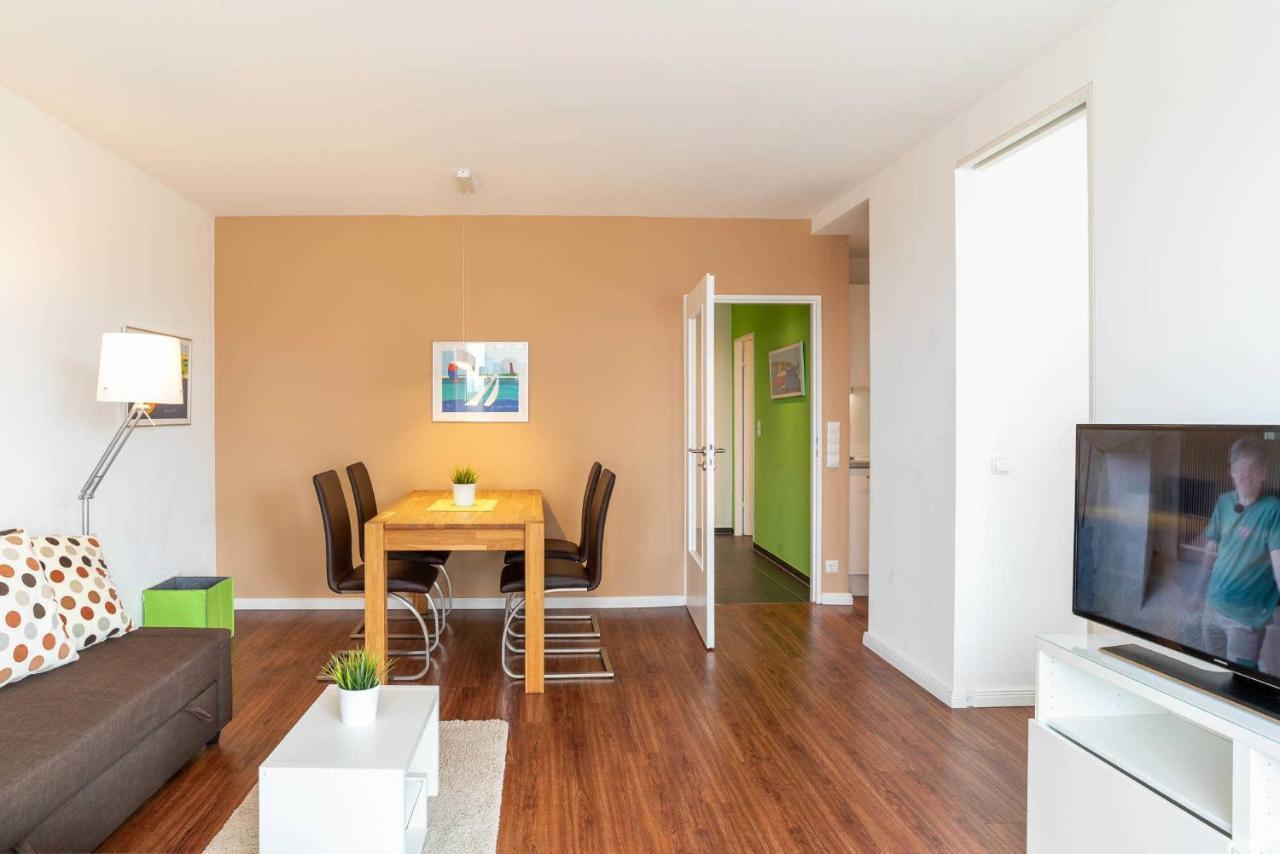Ferienwohnung Seestern シルクセ エクステリア 写真